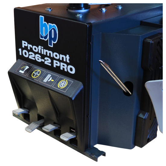 Montażownica do opon automatyczna ProfiMont 1026-2 PRO + ramię pomocnicze